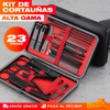 KIT CORTAUÑAS DE  ALTA GAMA