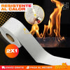 2x1 CINTA IMPERMEABLE REPARA FUGAS (10 METROS)