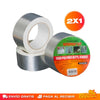 2x1 CINTA IMPERMEABLE REPARA FUGAS (10 METROS)