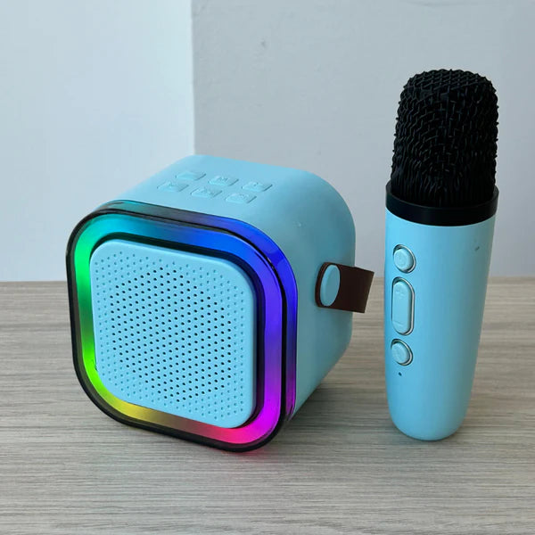 PARLANTE MINI KAROKE