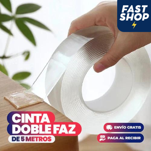 CINTA DOBLE FAZ DE 3 METROS