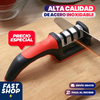 AFILADOR DE CUCHILLOS BLADE-PRO™ 2x1