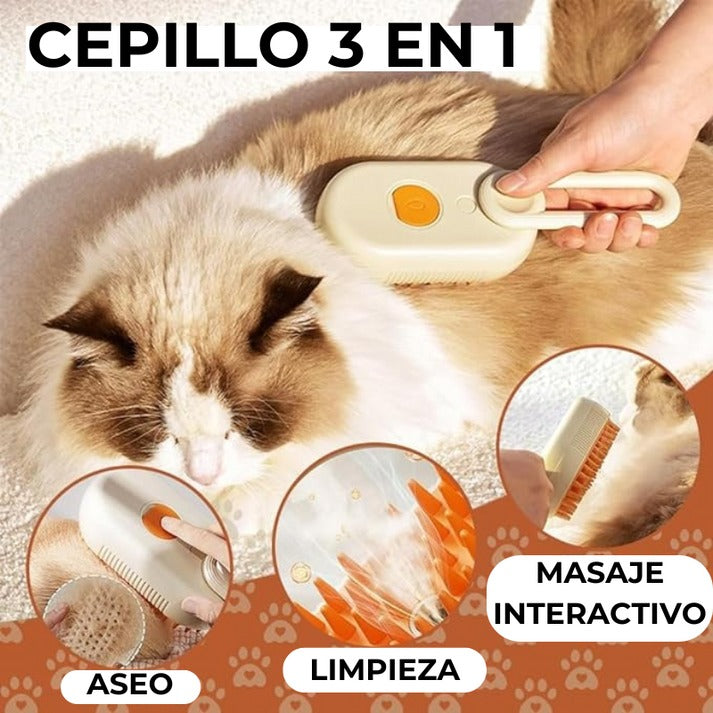 Cepillo VaporPro™