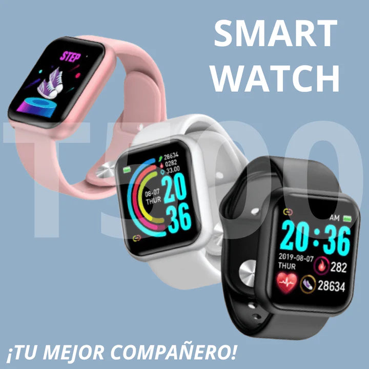 SMARTWATCH T500 PRO