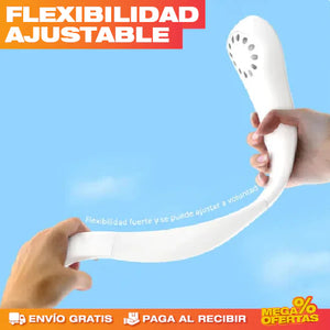 VENTILADOR DE CUELLO PORTÁTIL